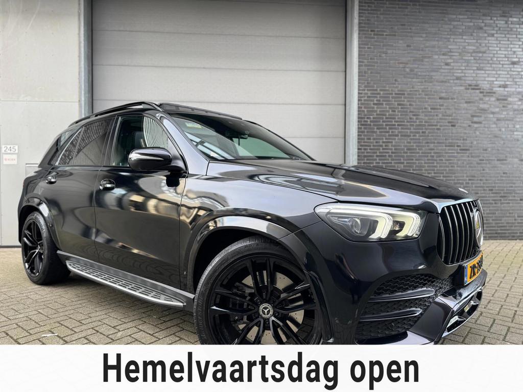 Mercedes-Benz GLE-klasse 450 4MATIC Premium Plus [Pano|Burme, Gebruikt, 367 pk, 138 €/maand, GLE