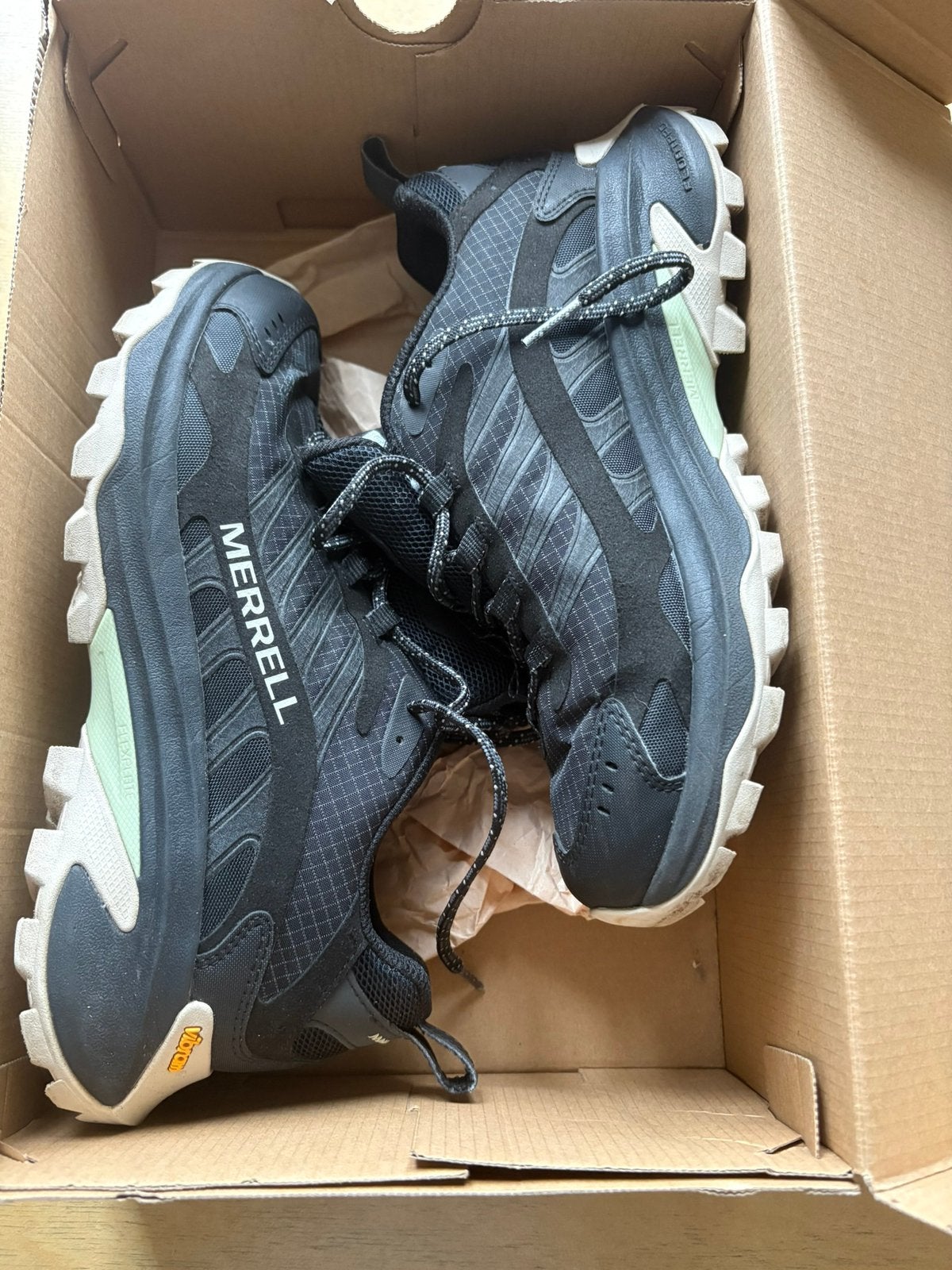 Merrell Moabspeed 2 GTX, Ophalen of Verzenden, Zo goed als nieuw, Schoenen