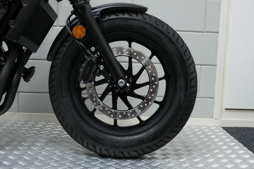Honda CMX 500 Rebel (bj 2023), Rolandkempers@msn.com, Chopper, Bedrijf, Honda Center gmbh