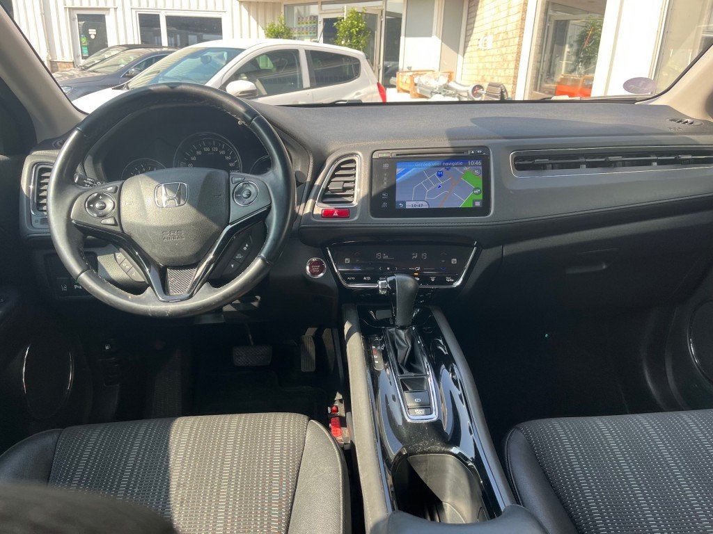 Honda HR-V 1.5 i-VTEC Executive AUT. Clima Cruise Pano, Auto's, Honda, Voorwielaandrijving, Euro 6, Electronic Stability Program (ESP)