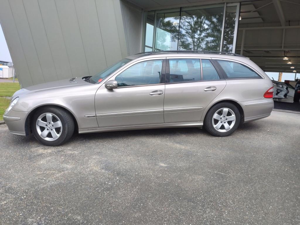 Mercedes-Benz E-Klasse Combi 200K Avantgarde | Automaat, Automaat, Gebruikt, 4 cilinders, 163 pk