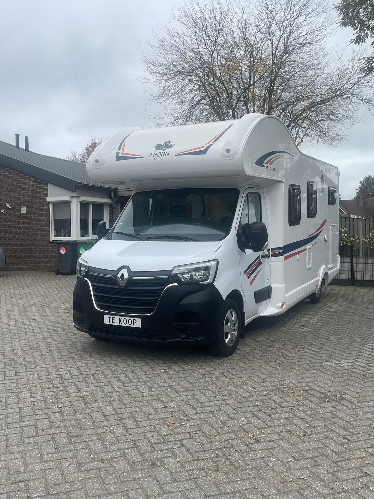 Eco 680 ahorn ! Bj 2020!, Overige merken, Alkoof, Particulier, Overige merken