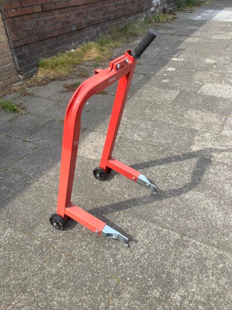 Motorbok universeel rood (merk Telefix), Motoren, Accessoires | Onderhoudsmiddelen, Ophalen of Verzenden
