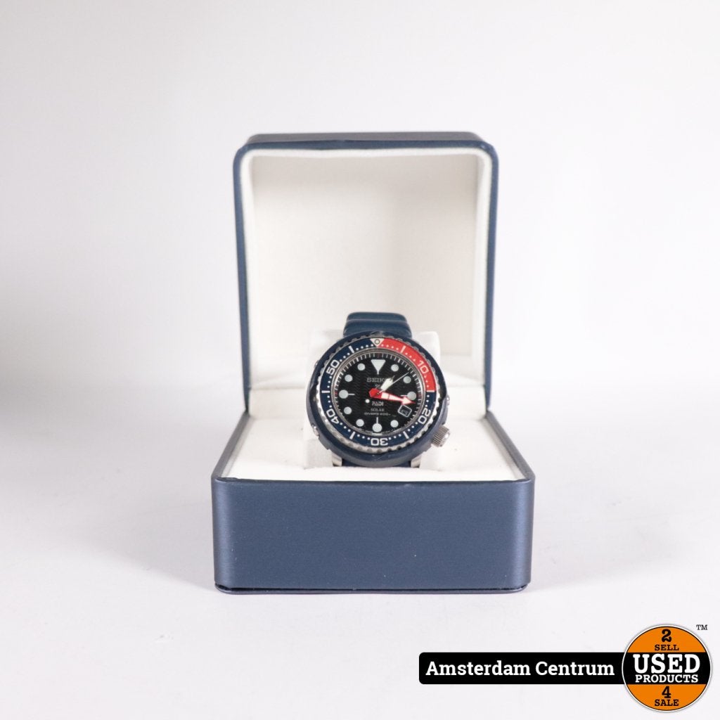 Seiko Special Edition v157 0cx0 - Nette Staat, Sieraden, Tassen en Uiterlijk, Horloges | Heren, Seiko, Gebruikt, Support@seiko.com