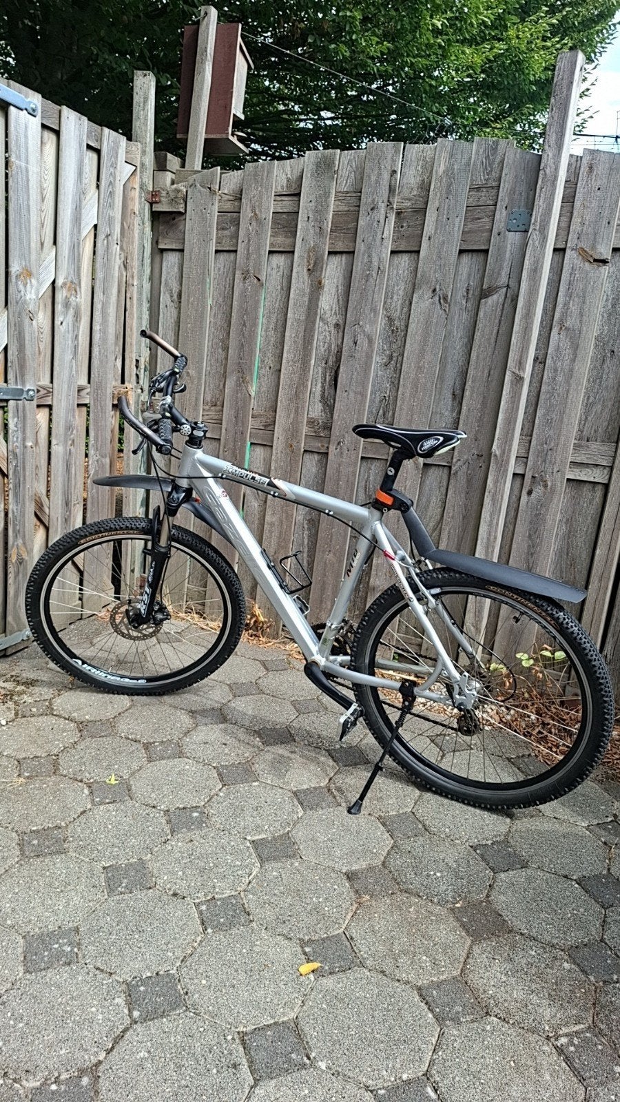 Gazelle Impulse MTB Fiets - Mountainbike met schijfremmen, Ophalen, Gebruikt, Meer dan 20 versnellingen, Schijfrem