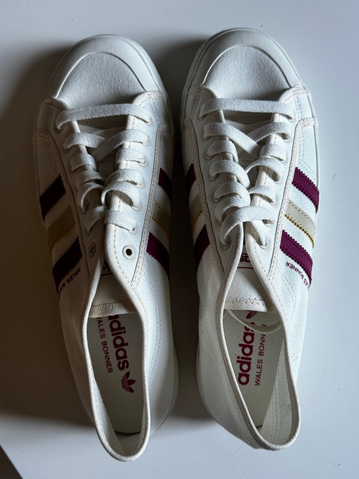 Adidas Nizza Lo sneakers maat  44EU, ., Wit, Adidas Originals, Nieuw