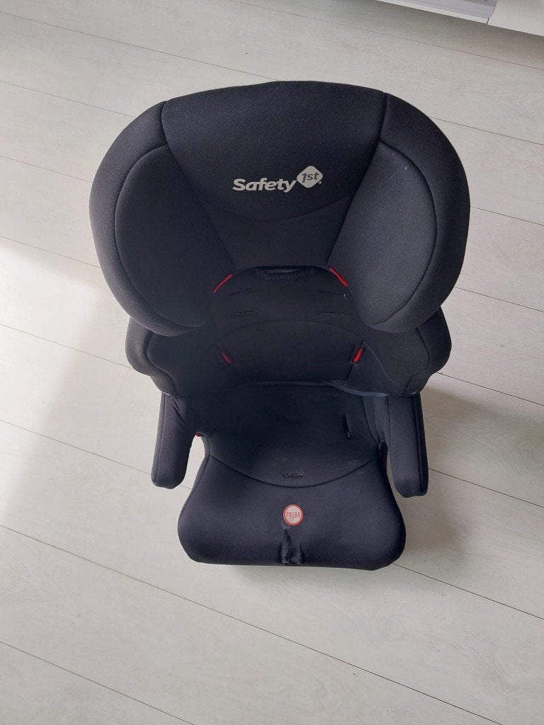 Safety 1st Kinderzitje/Verhoger, Kinderen en Baby's, Autostoeltjes, Gebruikt, Overige methoden, 9 t/m 18 kg, Ophalen