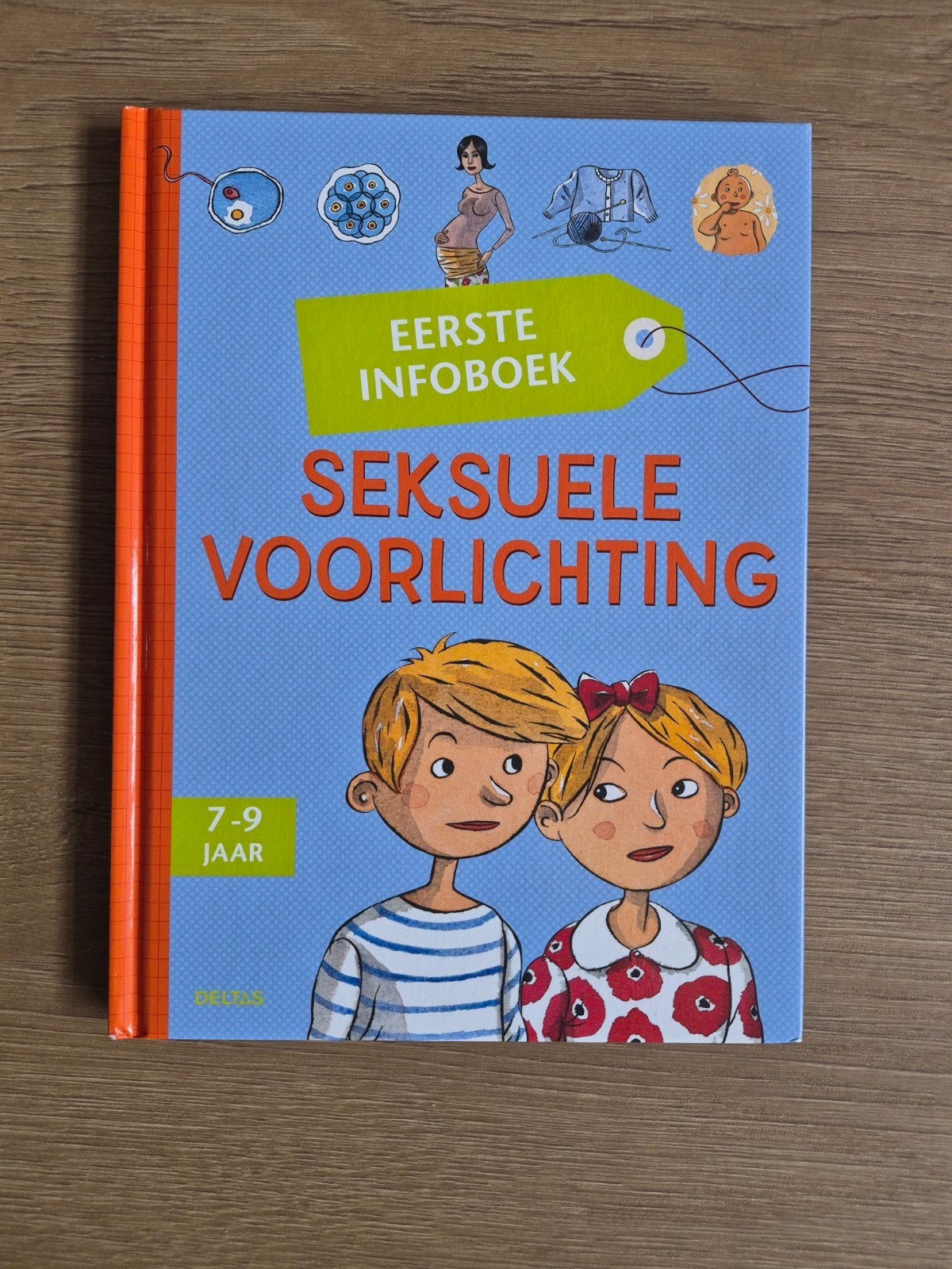 Christiane Verdoux - Seksuele voorlichting, Non-fictie, Ophalen of Verzenden, Zo goed als nieuw, Christiane Verdoux