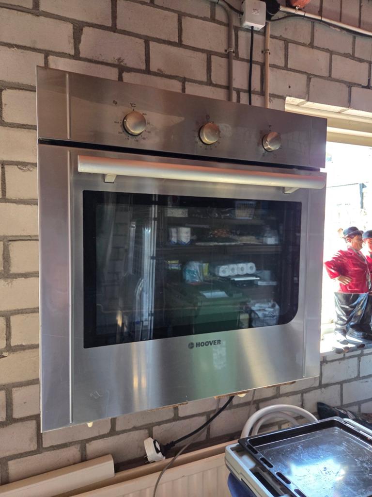 Professionele hoover oven, Ophalen of Verzenden