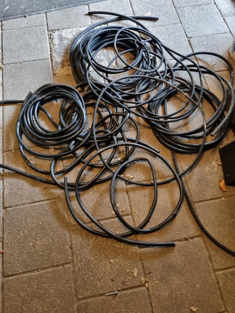 Airco 12 Volt na inbouwsysteem ( met div losse onderdelen), Ophalen, Nieuw