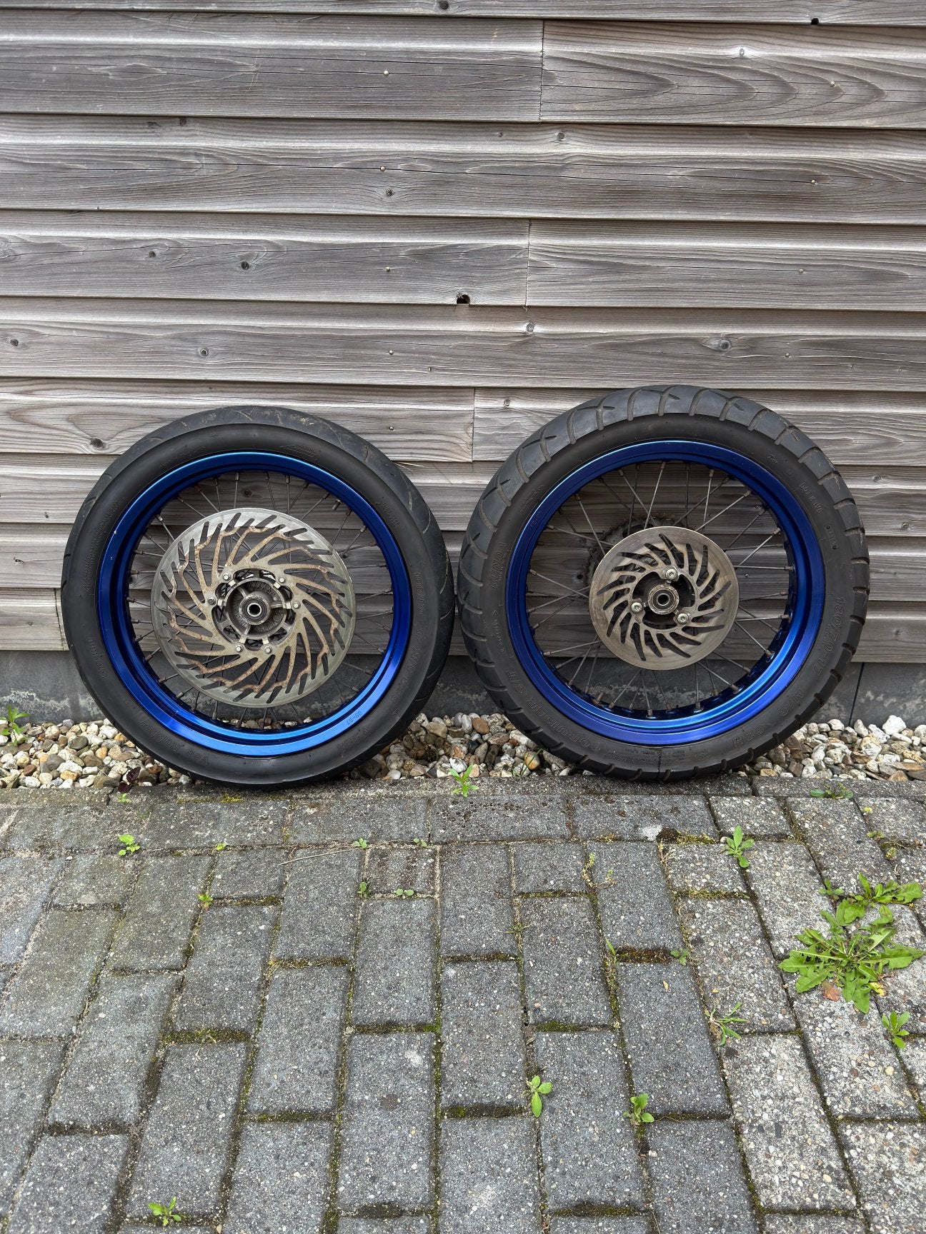 Derbi drd 85 wielen, Ophalen of Verzenden, Gebruikt, Overige typen