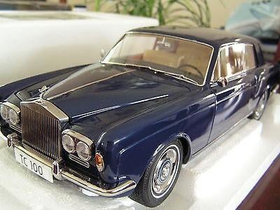 Paragon 1:18 1968 Rolls Royce Silver Shadow MPW 2 Door Coupe, Hobby en Vrije tijd, Modelauto's | 1:18, Ophalen of Verzenden, Nieuw