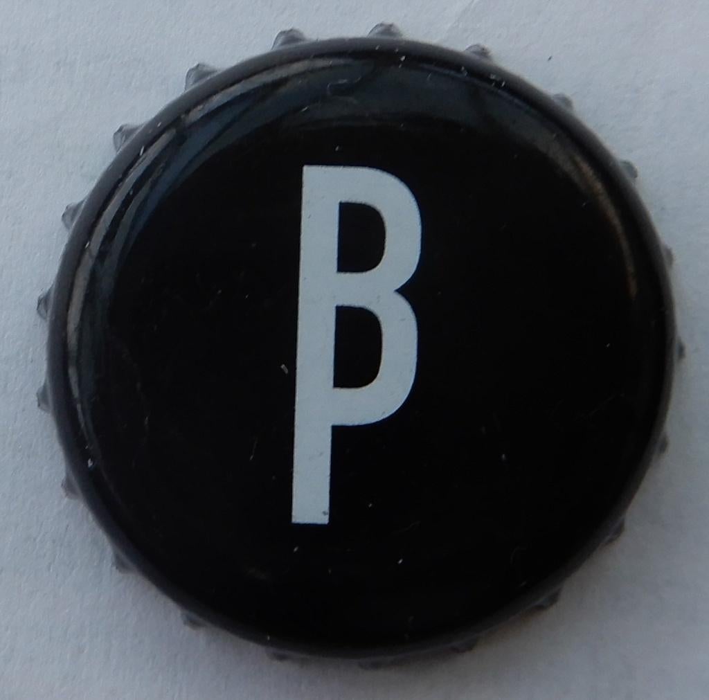 Kroonkurk 1037 Brussels Beer Project, Verzenden, Gebruikt, Overige merken