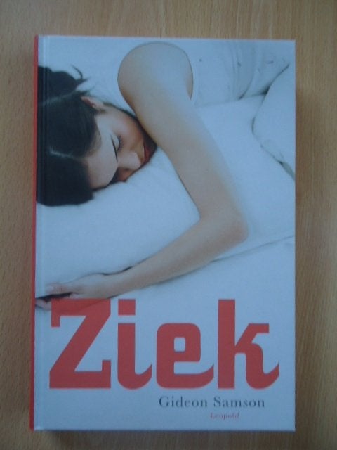 Ziek, Gideon Samson, Boeken, Ophalen of Verzenden, Zo goed als nieuw