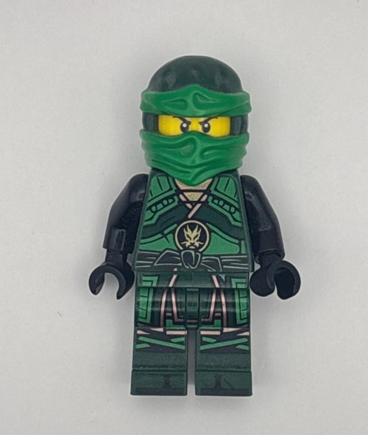 Nieuwe Lego Ninjago Lloyd The Hands of Time Minifiguur, Inclusief minifiguren, Lego, Nieuw, Ophalen of Verzenden
