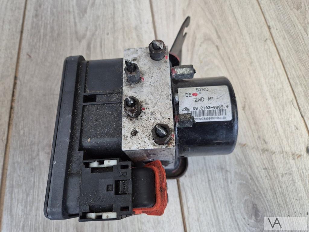 Suzuki Swift 2005 - 2010 abs pomp lettercode 57kd GARANTIE, Gebruikt, -, -, Ophalen of Verzenden
