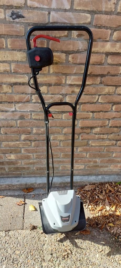 PATTFIELD ELECTRISCHE BODEMFREES MET STROOMKABEL8, Ophalen of Verzenden, Gebruikt
