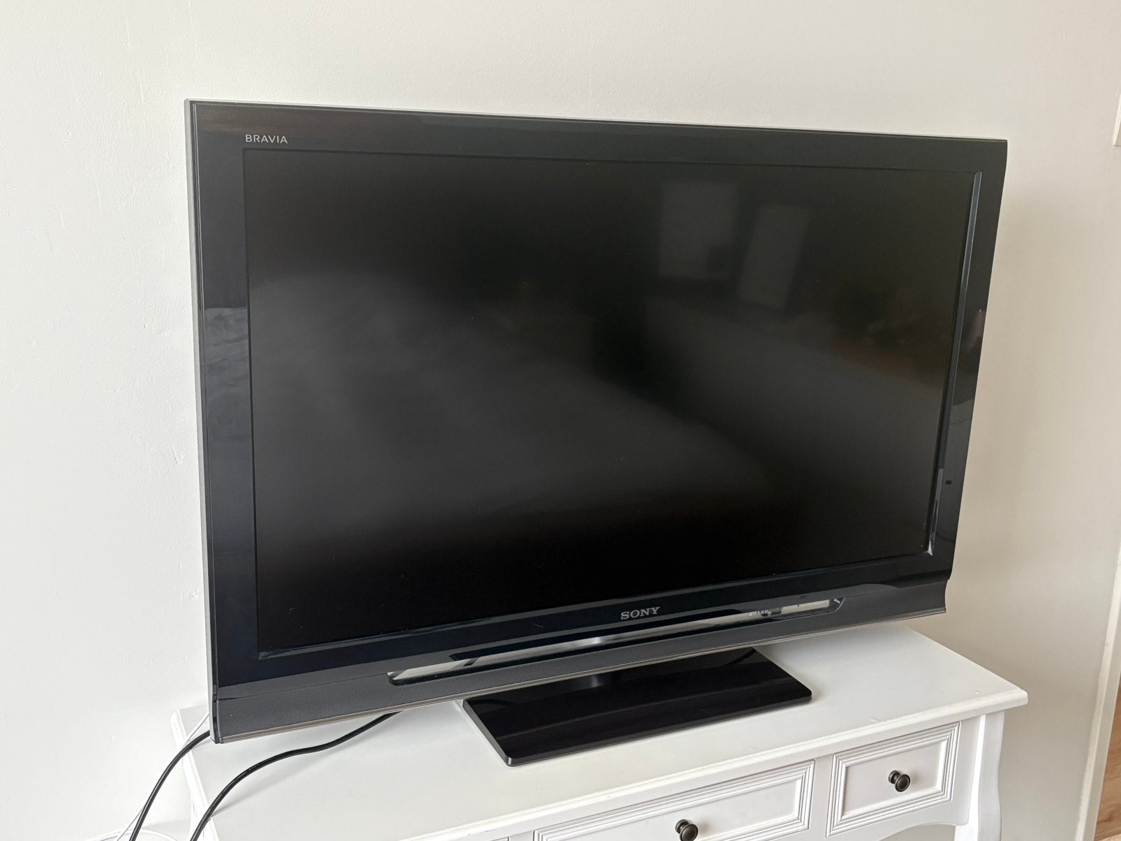 Sony Bravia 40 inch Full HD TV, Ophalen, 50 Hz, Zo goed als nieuw, Sony