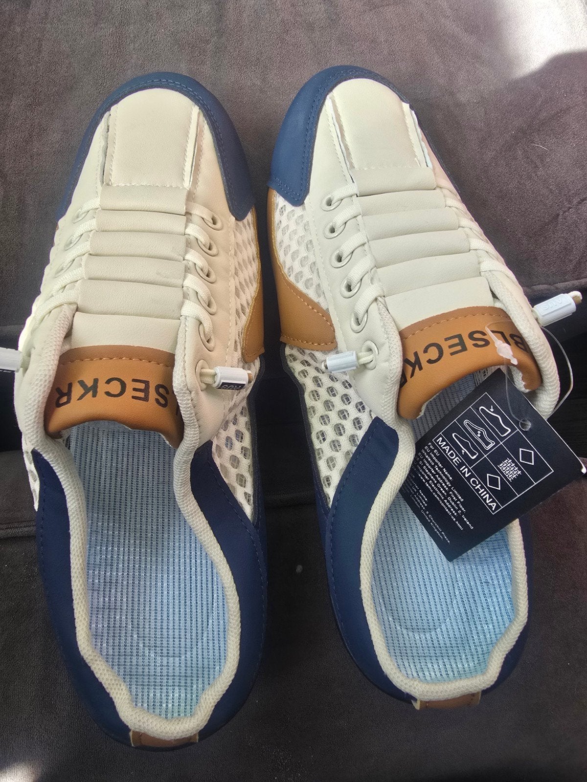 Nieuwe Mainalun herenschoenen - Maat 44, Overige kleuren, Nieuw, Sneakers of Gympen, MAINALUN