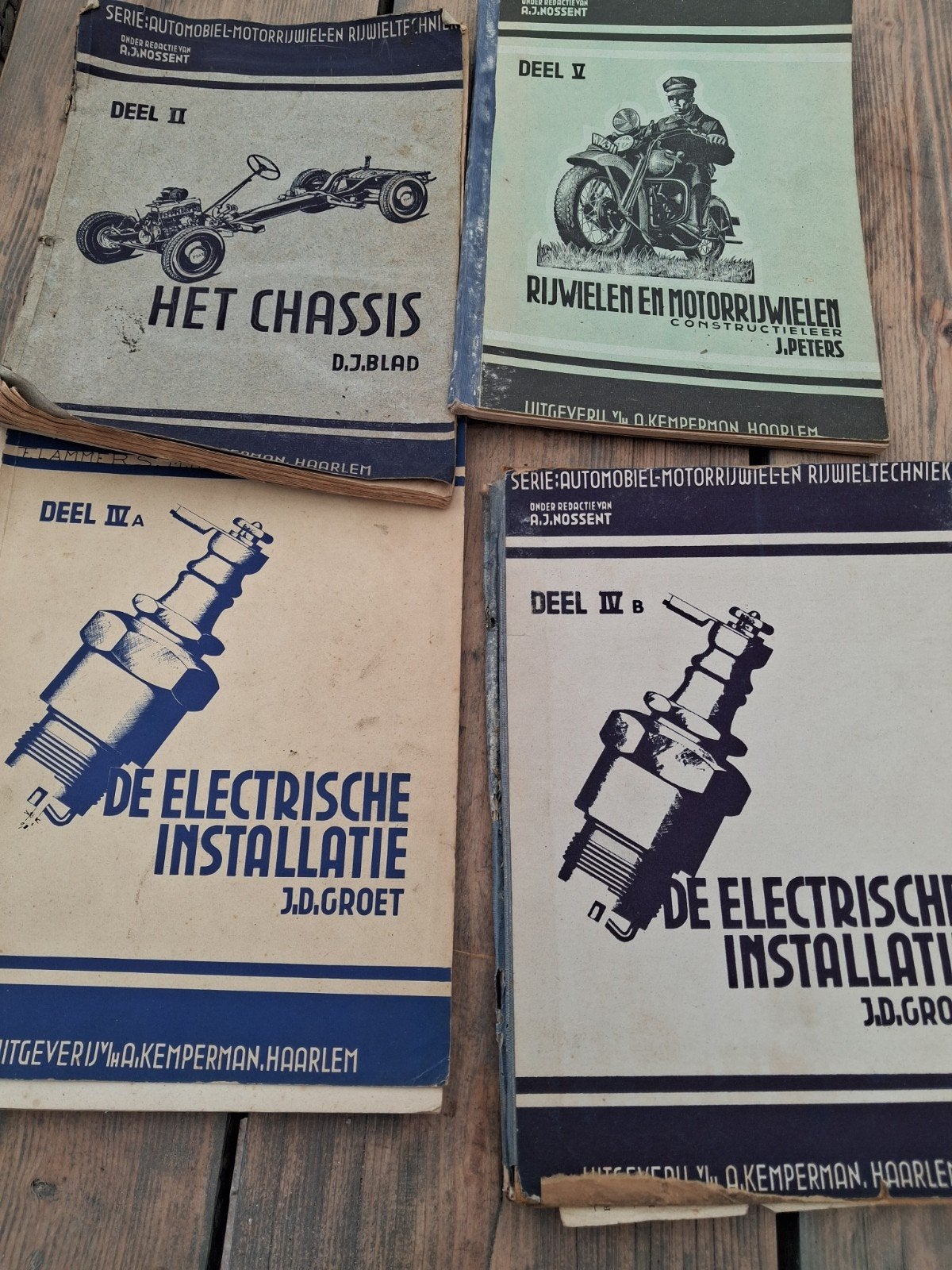 Tijdschrift, Boeken, Ophalen of Verzenden, Gelezen