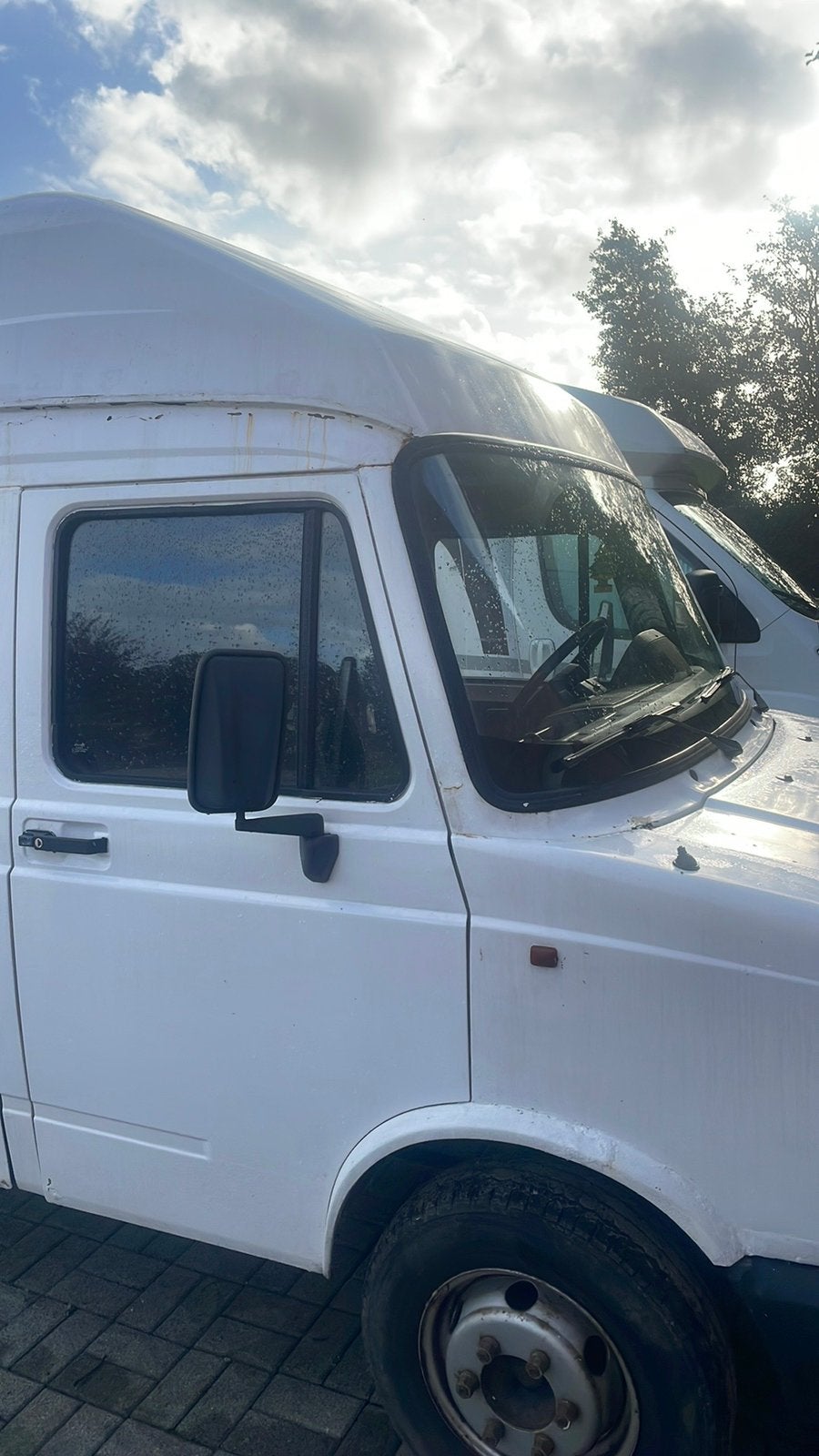 Daf 400 LDV + 2 jaar APK, Overige merken, Standaard zit, Particulier, 5 tot 6 meter