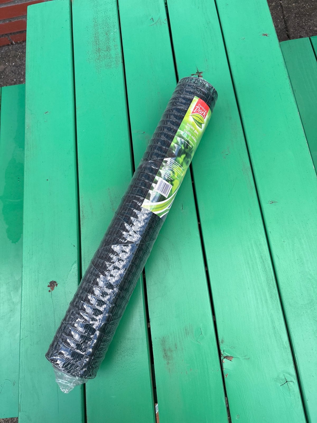 Voilere gaas 50cm x 3 m nieuw in verpakkking, Tuin en Terras, Ophalen, Nieuw, Minder dan 10 meter