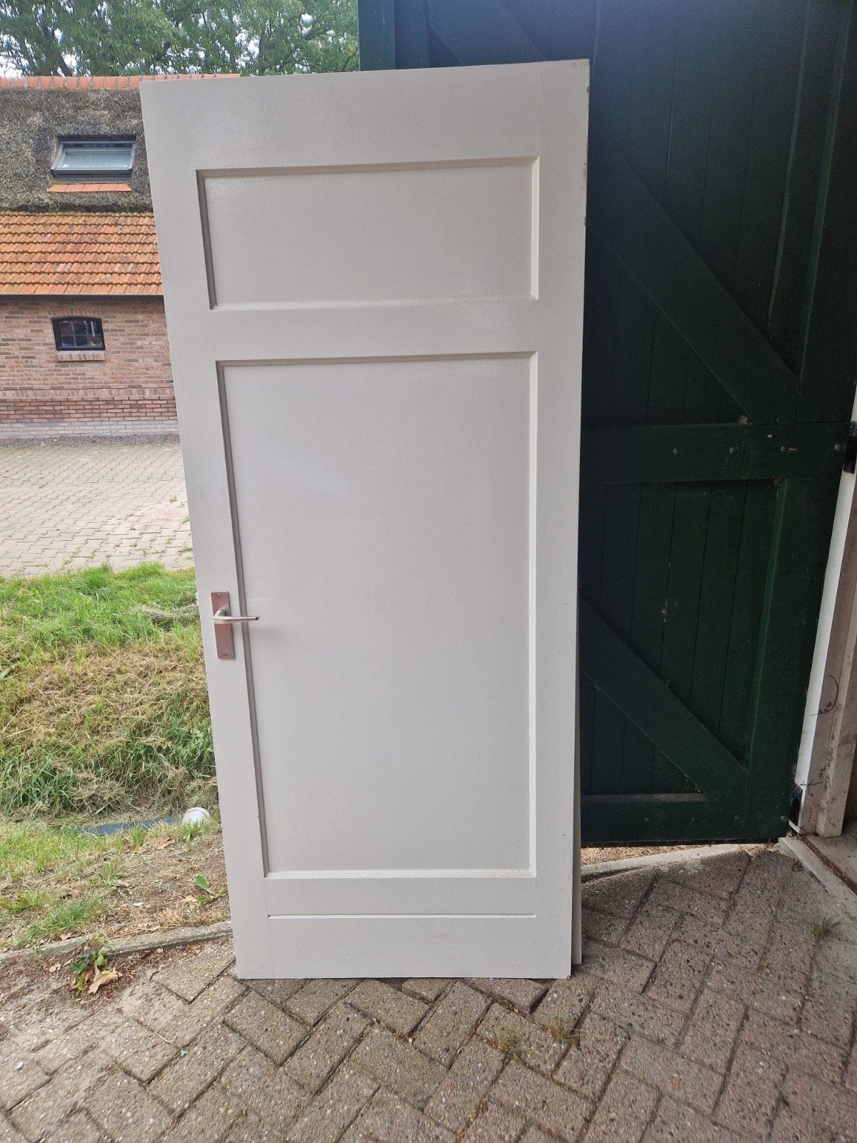 3 stompe binnendeuren, Ophalen, Binnendeur, 200 tot 215 cm