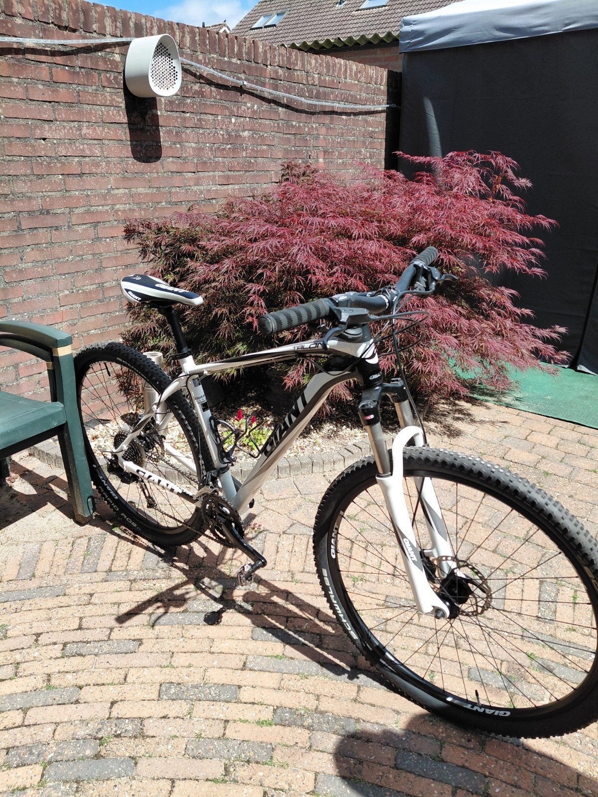 Giant Talon 29inch Mountainbike -, Ophalen, Heren, Giant, Zo goed als nieuw