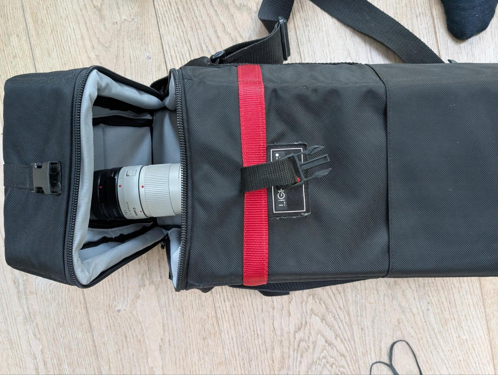 Canon EF 600mm f/4 L IS USM met Extender en accessoires, Ophalen, Canon, Telelens, Zo goed als nieuw