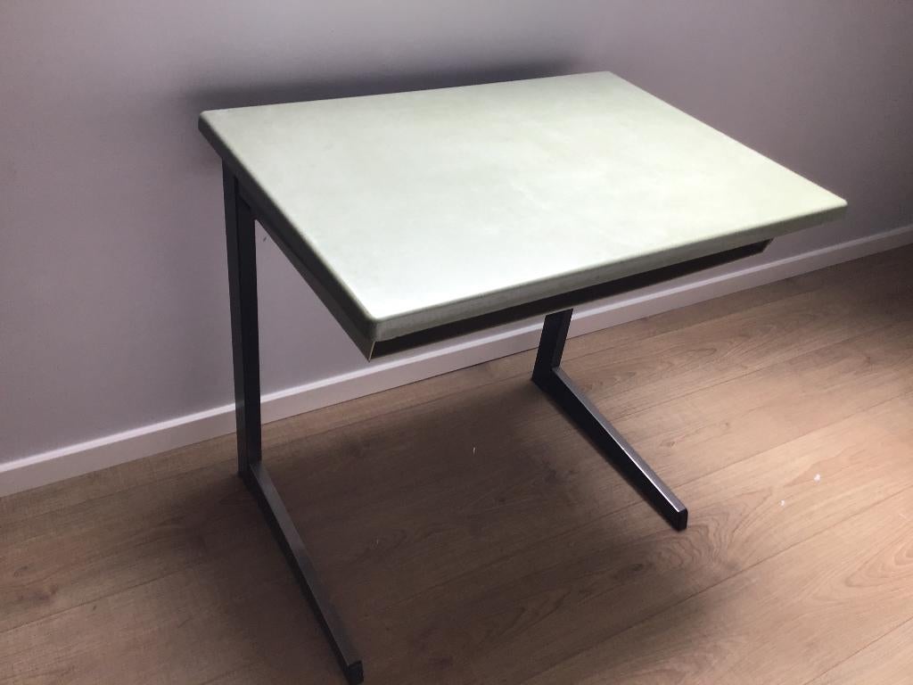 Speel tafel, Ophalen, Gebruikt