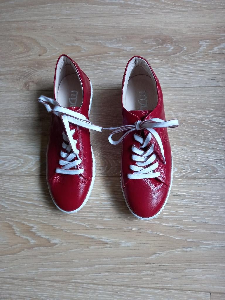Sneakers van Mjus maat 40, Ophalen of Verzenden, Nieuw, Rood, Sneakers of Gympen
