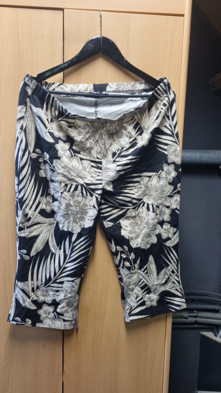 Leuke driekwart legging van Bonprix, maat 48/50, Kleding | Dames, Broeken en Pantalons, Bonprix, Meerkleurig, Maat 46/48 (XL) of groter
