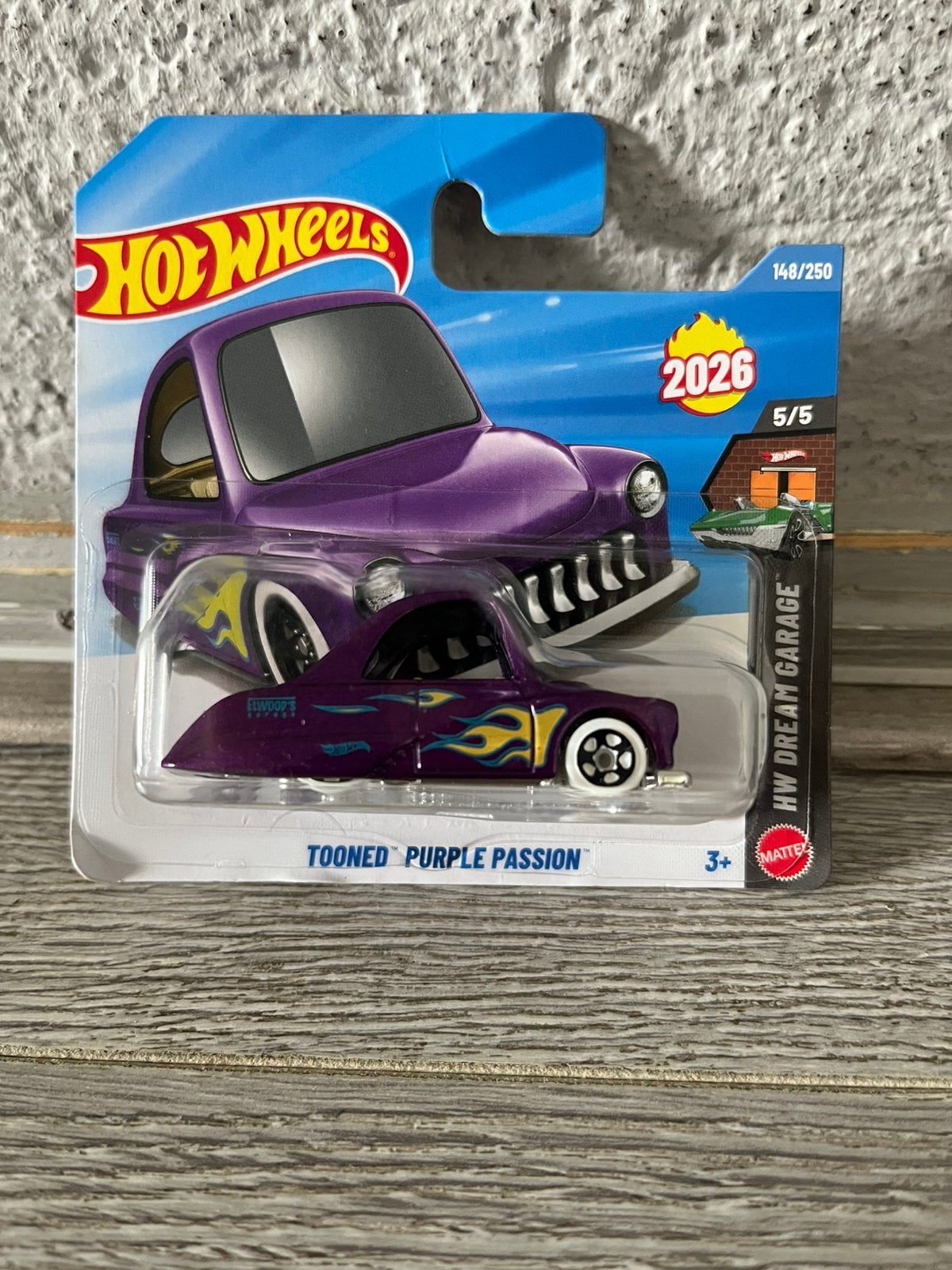 Mooien hotwheels auto mooi voor collectie, Ophalen, Nieuw, Auto