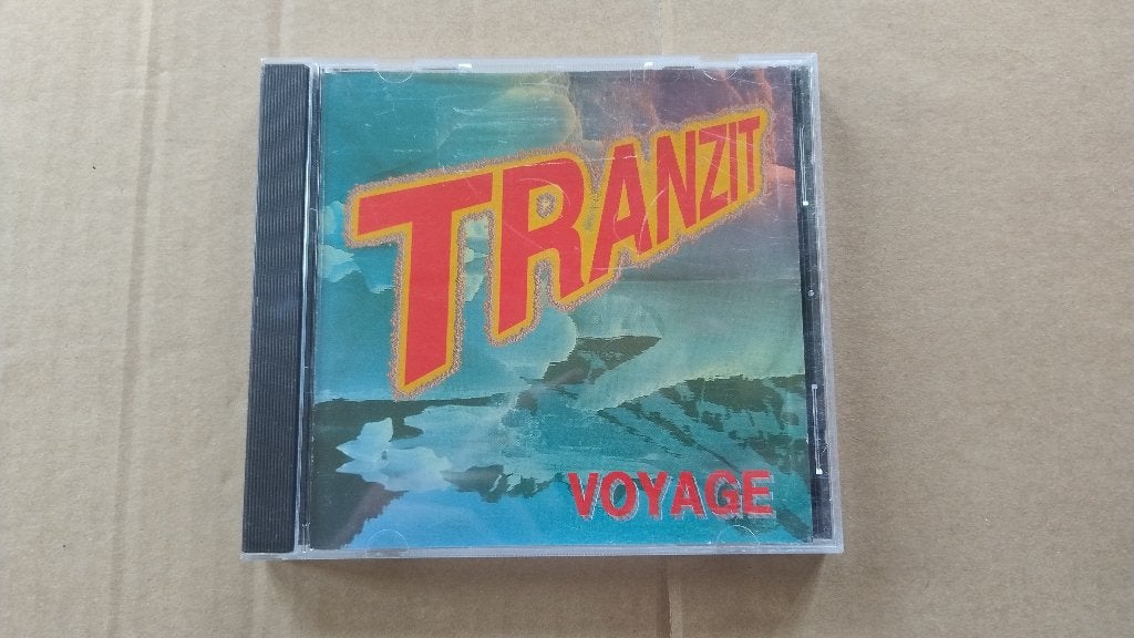 CD Tranzit - Voyage (1997) Dirk Nusink Space New Age, Inclusief boekje, Ophalen of Verzenden, Zo goed als nieuw, Electro