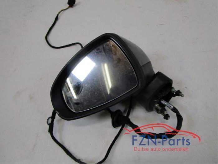 Audi A1 8X4 Sportback Spiegel Links L LS7R (Zij, Buiteinspie, Ophalen of Verzenden, Gebruikt