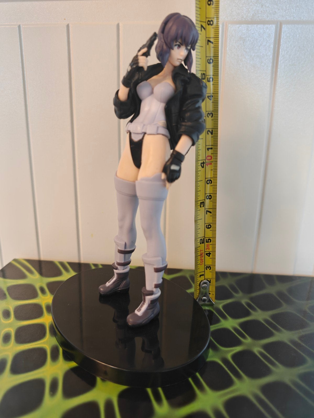 motoko kusanagi, the major, ghost in the shell figure, Verzamelen, Poppetjes en Figuurtjes, Ophalen of Verzenden