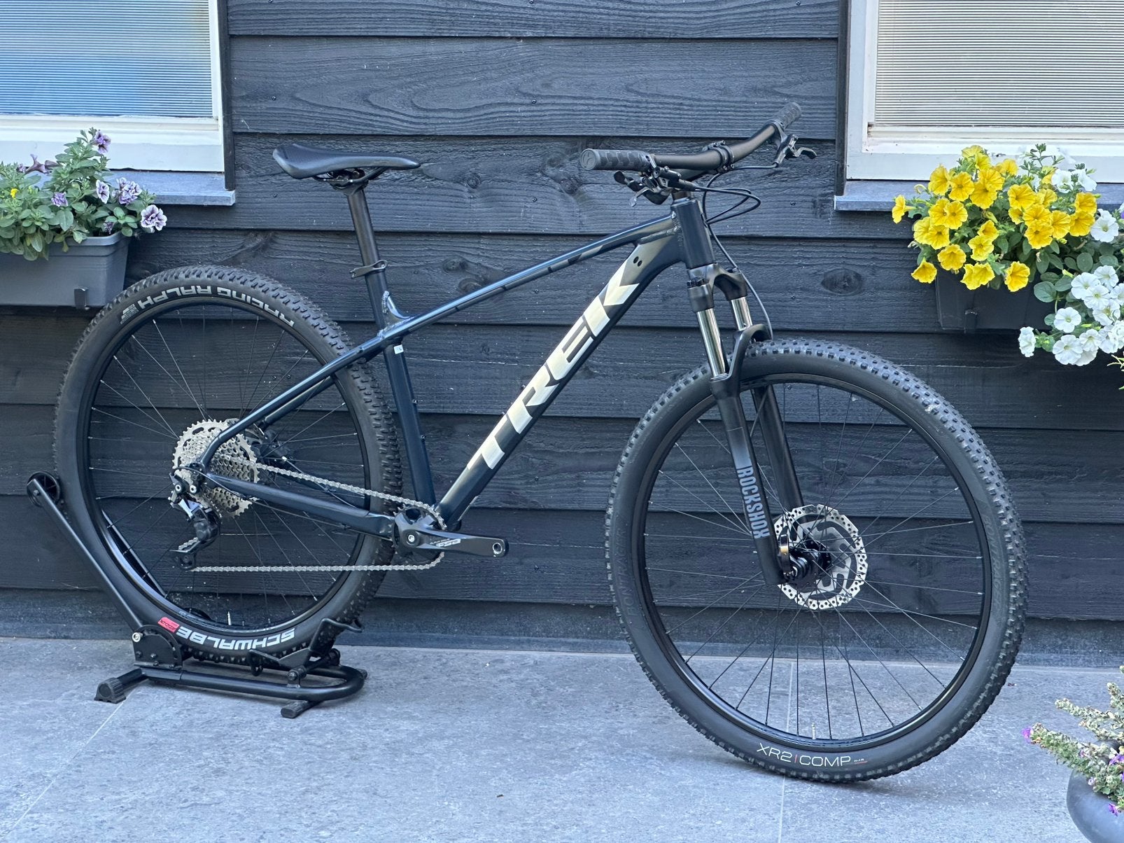 Trek Marlin 7 29” L incl GARANTIE, Fietsen en Brommers, Fietsen | Mountainbikes en ATB, Ophalen, Zo goed als nieuw, Trek