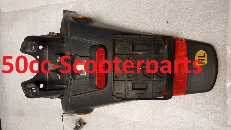 Achterspatbord Piaggio Fly Gebruikt 623503000D, Ophalen of Verzenden
