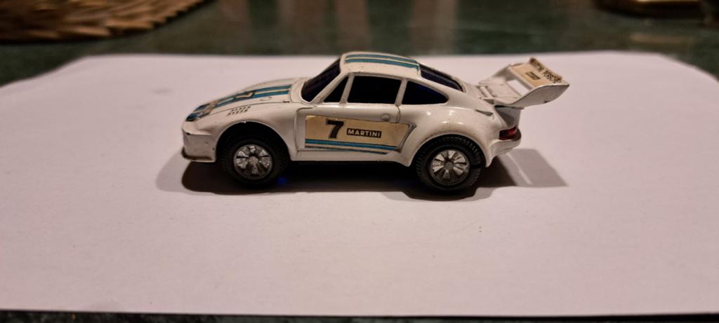 Porsche 1:43, Hobby en Vrije tijd, Modelauto's | 1:43, Ophalen of Verzenden, Auto, Overige merken