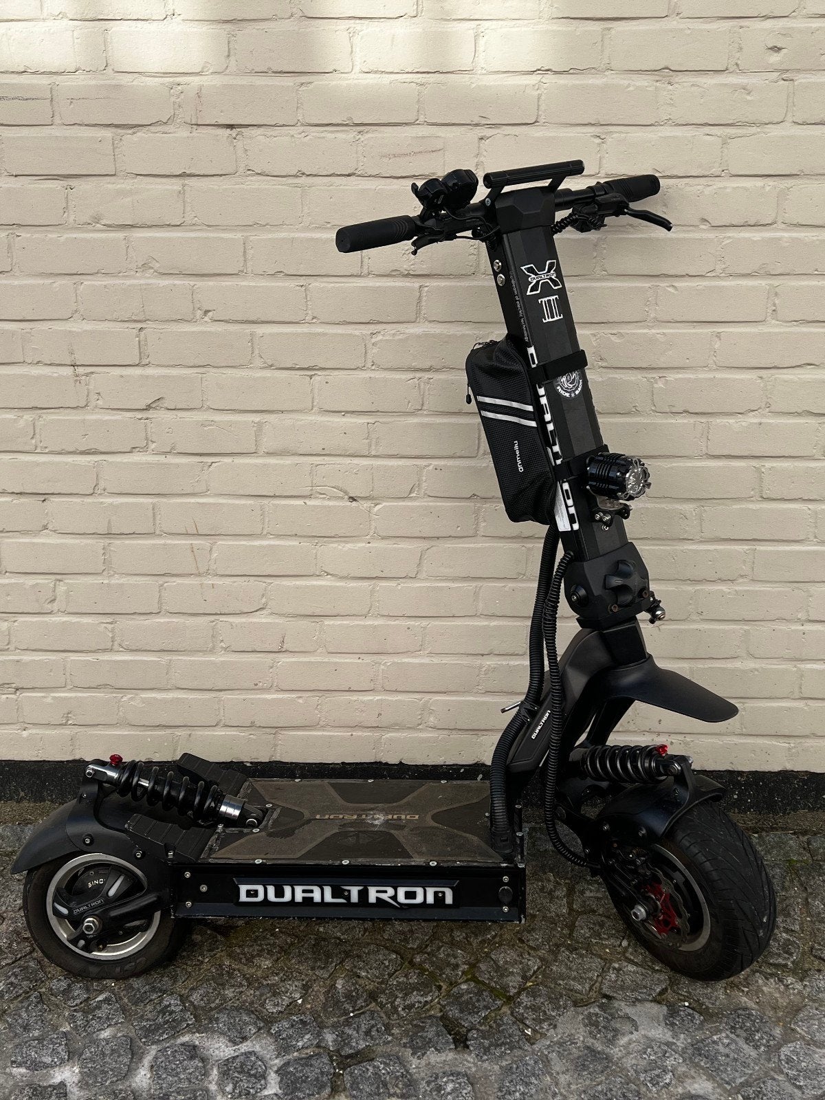 Dualtron X2 UP Limited - 13000W, 72V 60Ah, Perfecte Staat, Fietsen en Brommers, Ophalen, Zo goed als nieuw, Elektrische step (E-scooter)