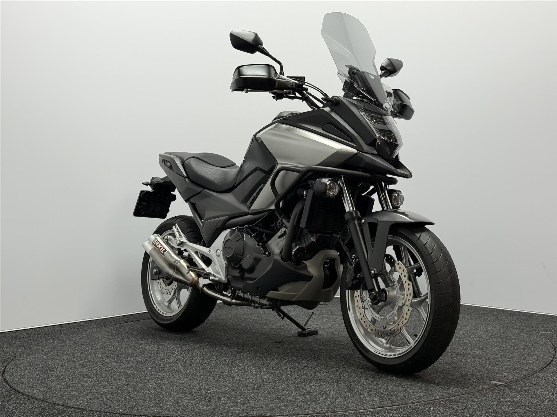 Honda NC 750 X ABS, Meer dan 35 kW, Toermotor, ABS, Handgeschakeld