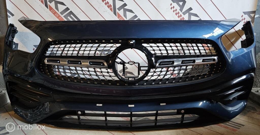 Mercedes GLA amg bumper H247 W247 A2478804606, Auto-onderdelen, Carrosserie en Plaatwerk, Gebruikt, Voor, Ophalen of Verzenden