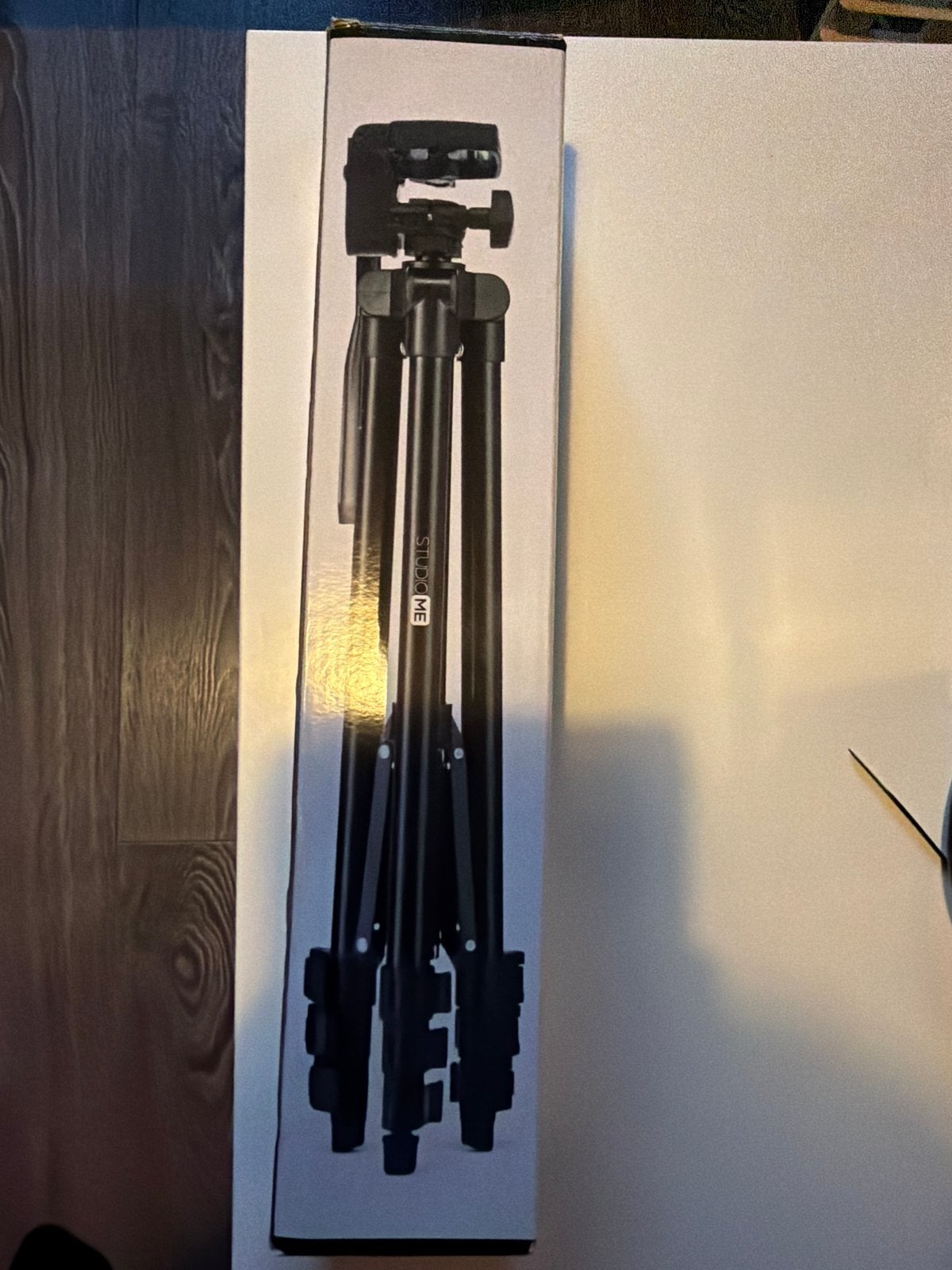 Studio ME Statief met Bluetooth Afstandsbediening, Overige merken, 125 cm of minder, Nieuw, Afstandsbediening
