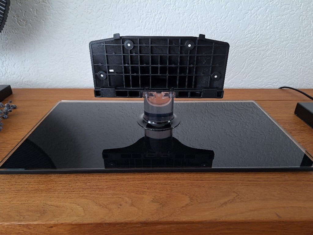 Tv standaard, Audio, Tv en Foto, Televisie-accessoires, Ophalen, Zo goed als nieuw