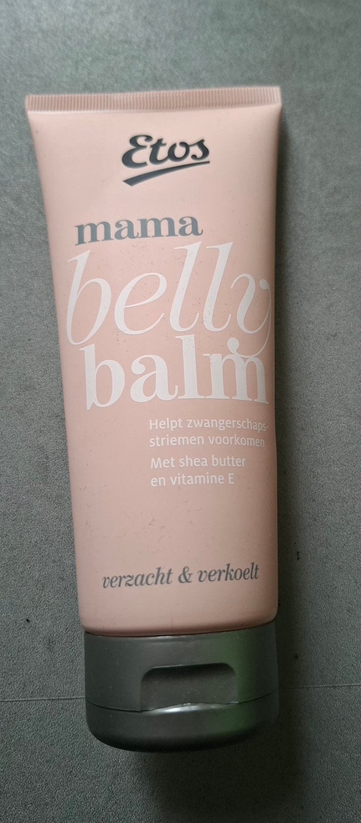 Etos Mama Belly Balm - Voorkom zwangerschapsstriemen, Ophalen of Verzenden, Nieuw