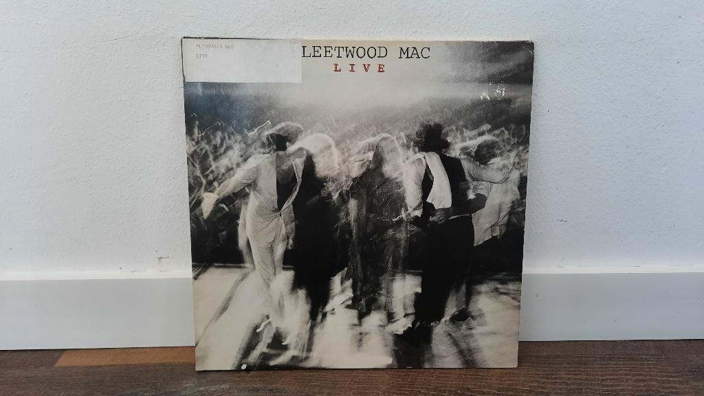 Fleetwood Mac – Fleetwood Mac Live LP / Vinyl Platen, Ophalen of Verzenden, Gebruikt, 12 inch, Overige genres