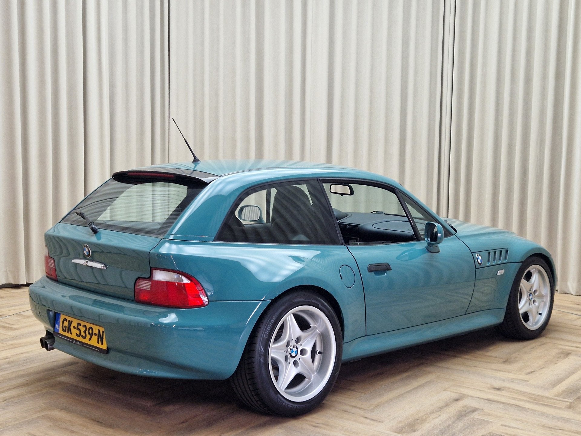 Foto 27 van BMW Z3 Coupé 3.0 *EVERGREEN* Z3M / 280 PK / Handbak / Sper