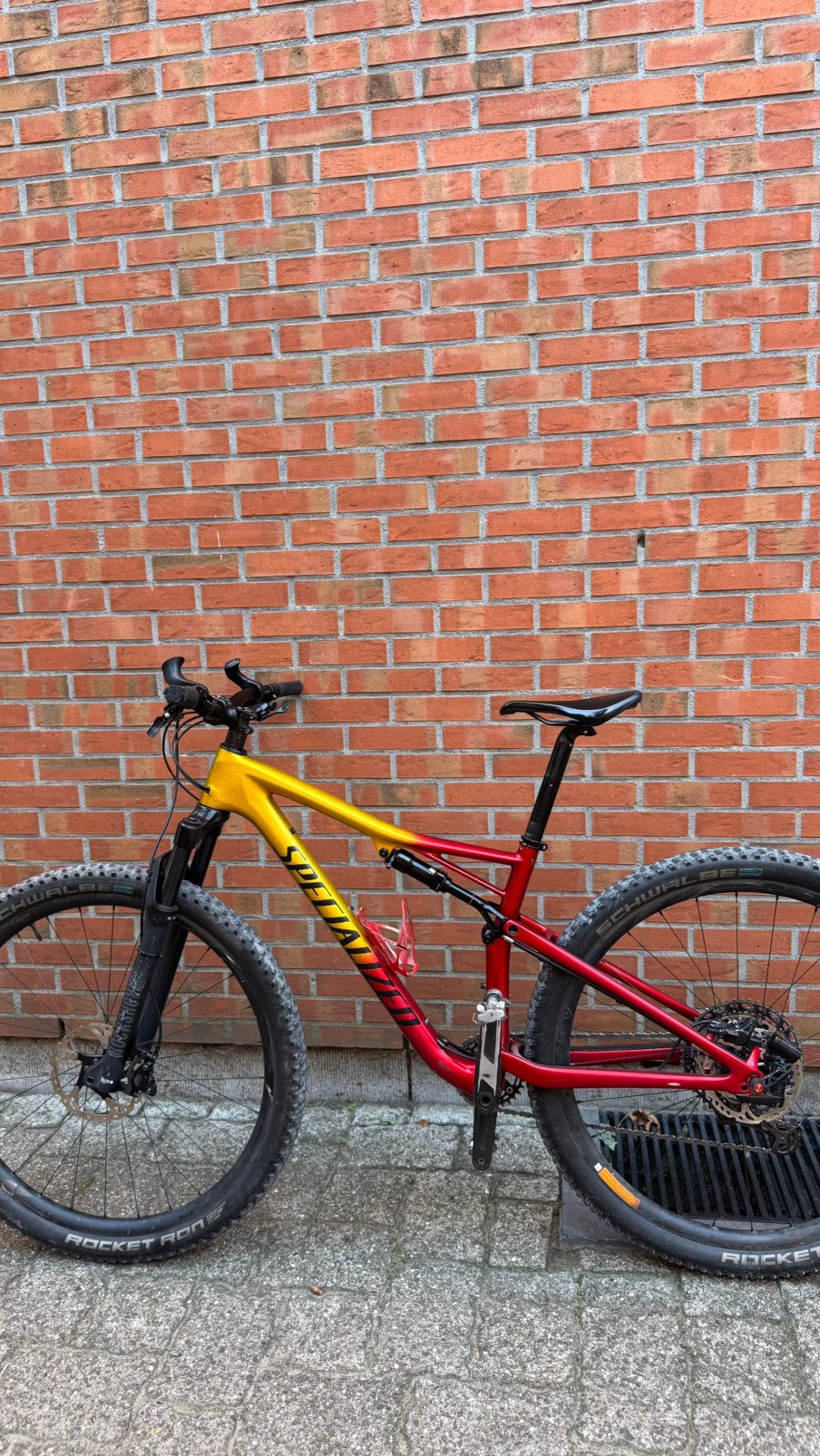 Mountainbike Specialized Epic Expert Carbon 29” – M, Fully, Ophalen, Zo goed als nieuw, Overige merken