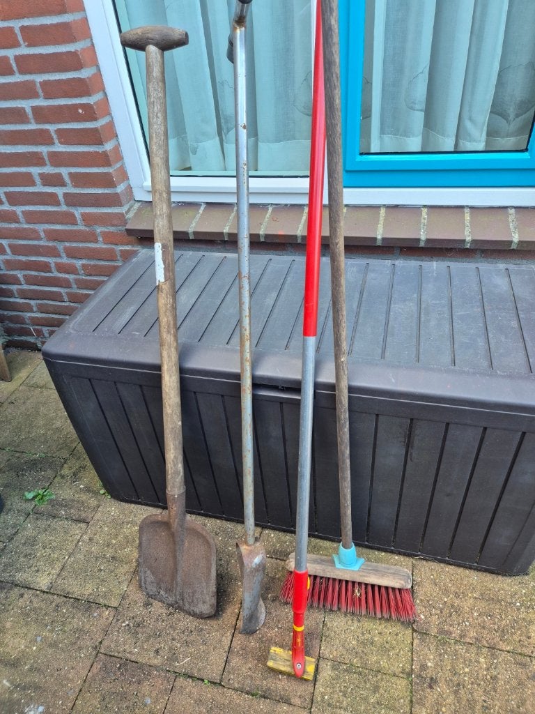 Diverse Tuin Gereedschap Set - Compleet voor elke klus, Ophalen, Gebruikt, Overige soorten