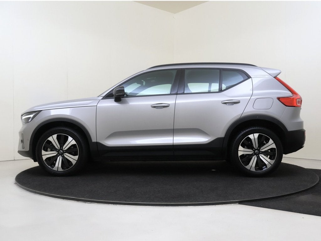 Volvo XC40 Ultimate Dark | Panoramadak | 360° Camera | Harm, Auto's, Volvo, Automaat, Gebruikt, Zwart, Automatische klimaatregeling